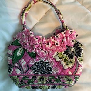 Vera Bradley Priscilla Pink Small purse